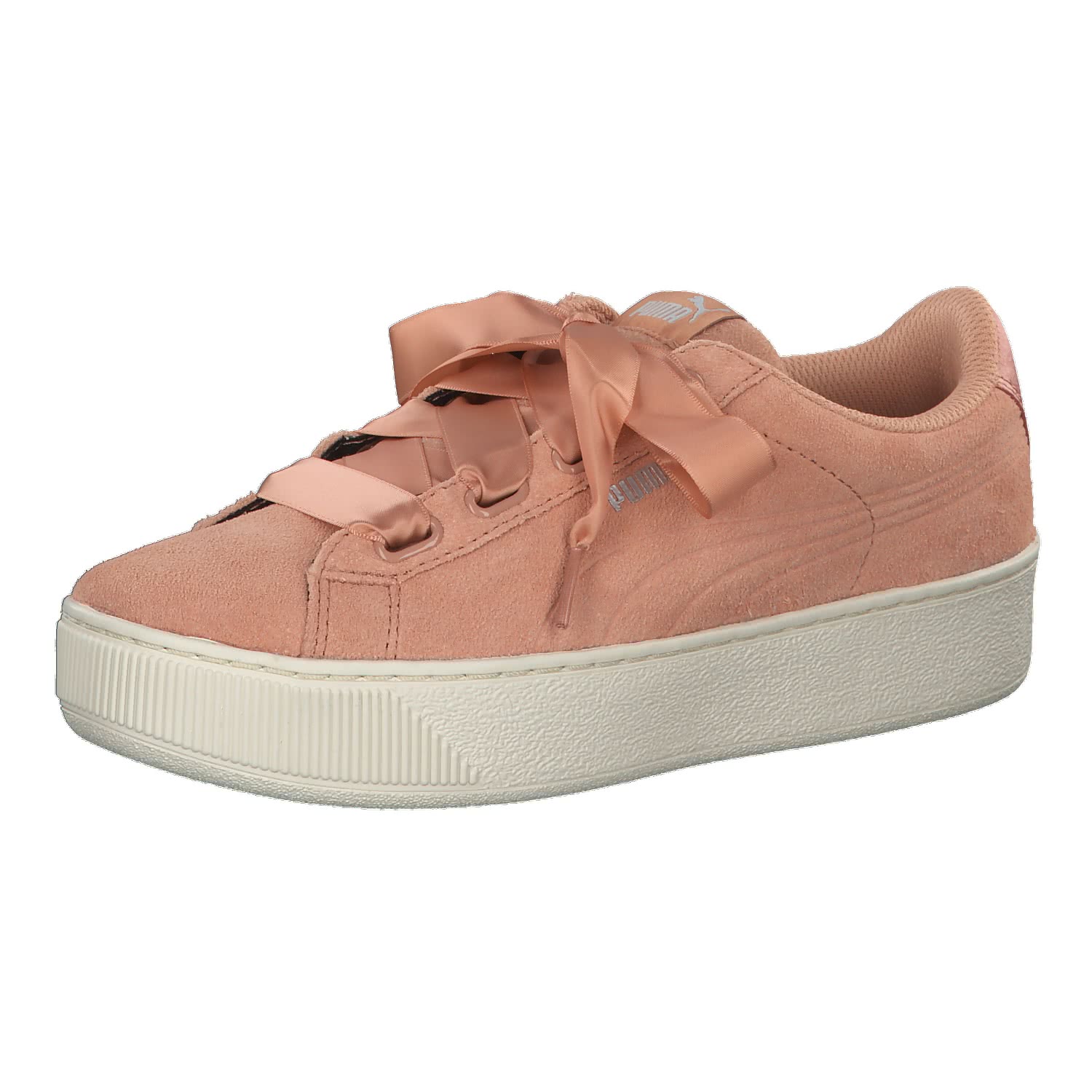 puma vikky platform ribbon jr