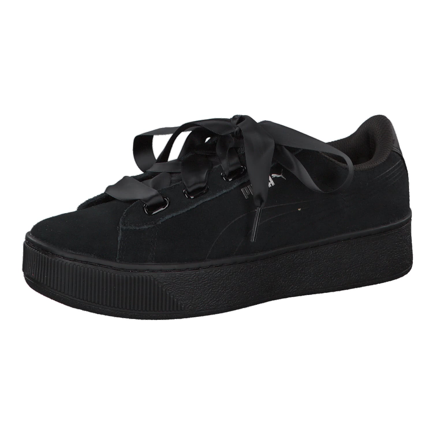 puma damen platform ribbon puma damen platform ribbon