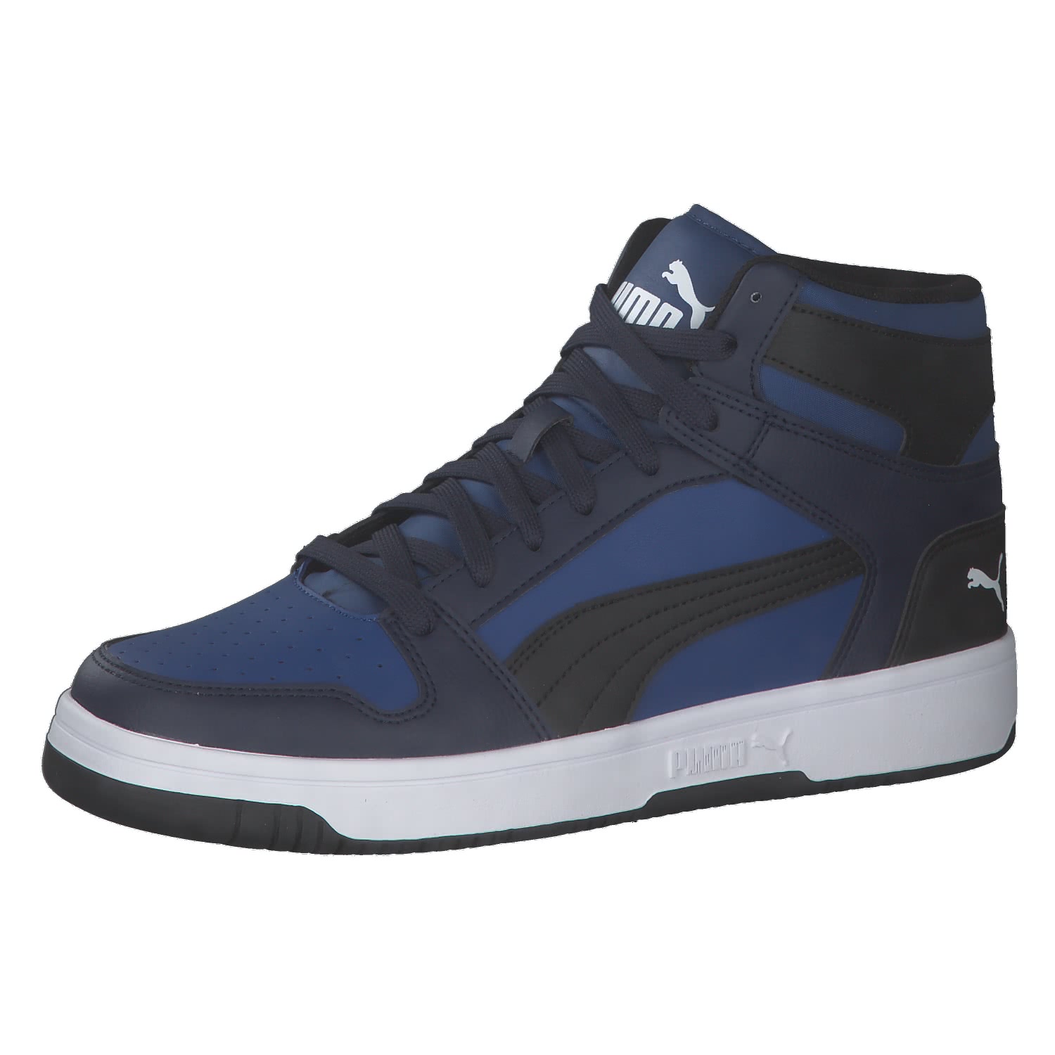 puma sneaker rebound layup