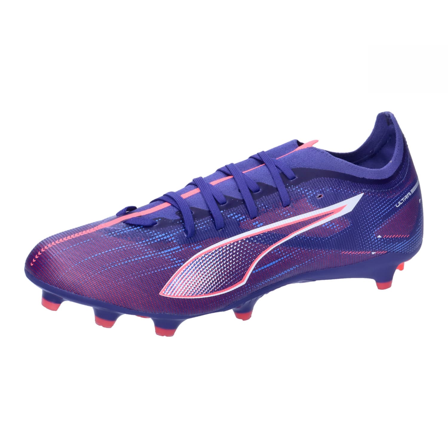 Puma Herren Fussballschuhe ULTRA 5 MATCH FG/AG 107687-01 44 Lapis ...