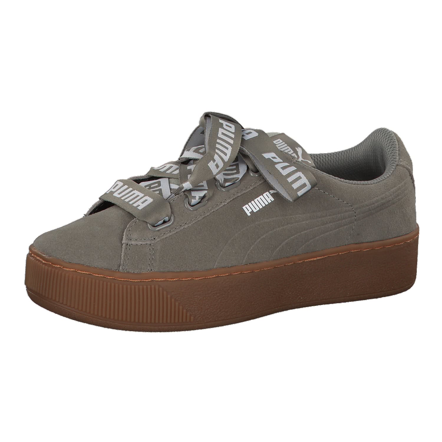 puma damen platform ribbon puma damen platform ribbon