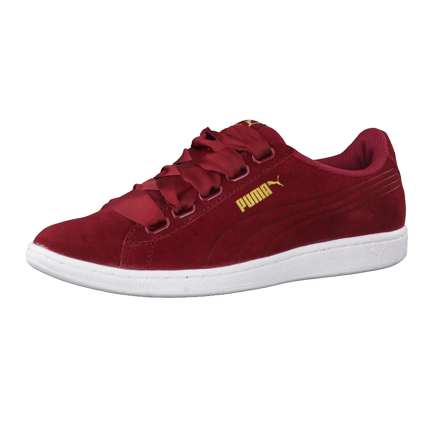 puma damen sneaker vikky ribbon puma damen sneaker vikky ribbon
