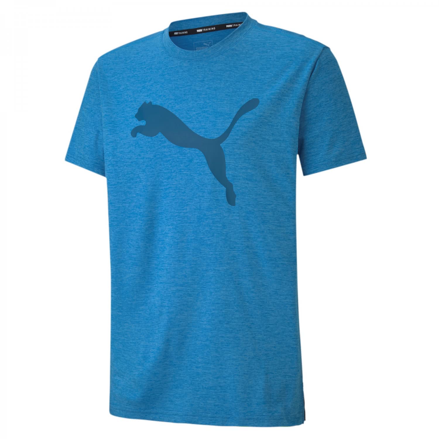 Puma Herren T-Shirt Heather Cat Tee 518382 | cortexpower.de