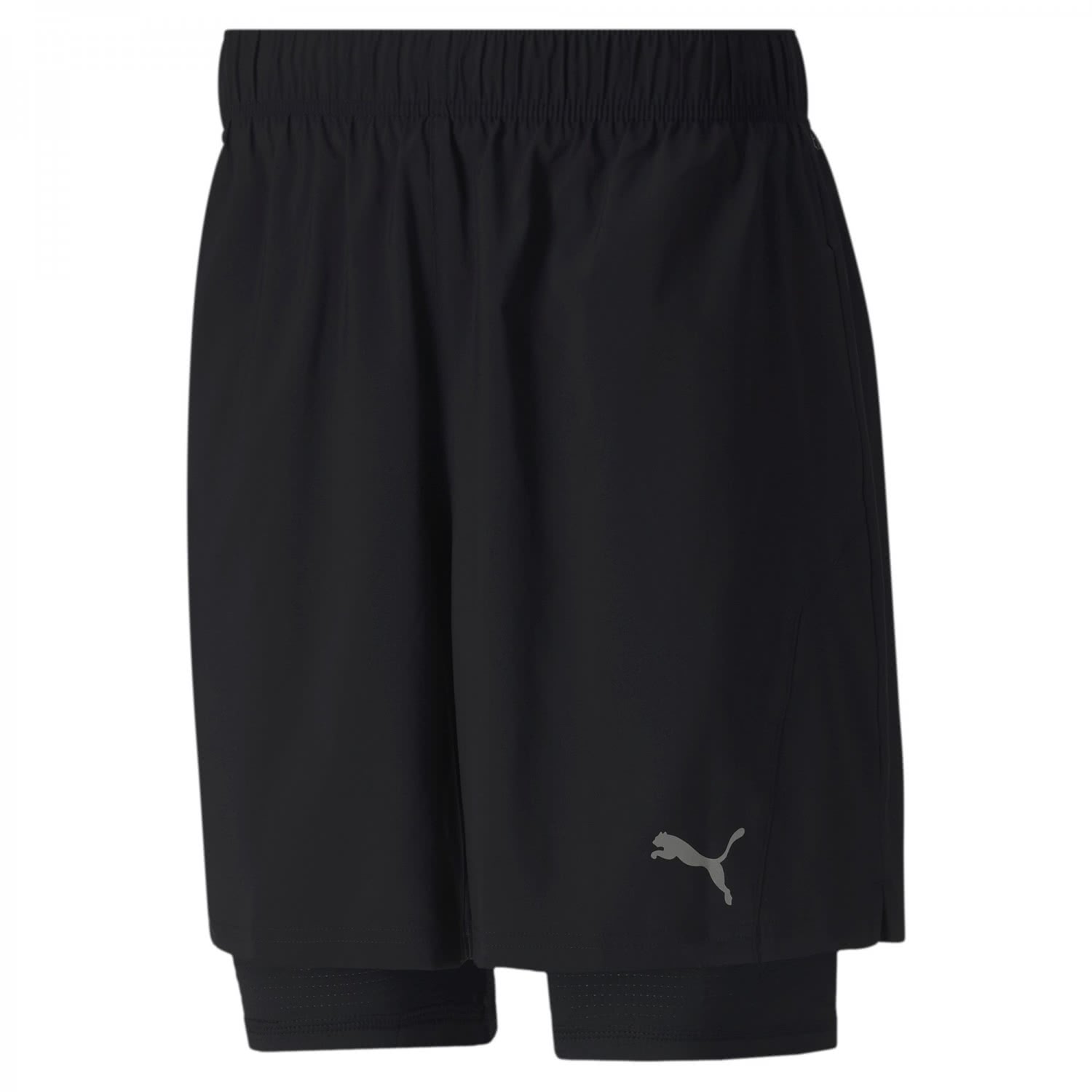 Puma Herren Shorts Run Favorite Woven 2in1 7 519395 Puma Herren Shorts Run Favorite Woven 2in1 7 519395
