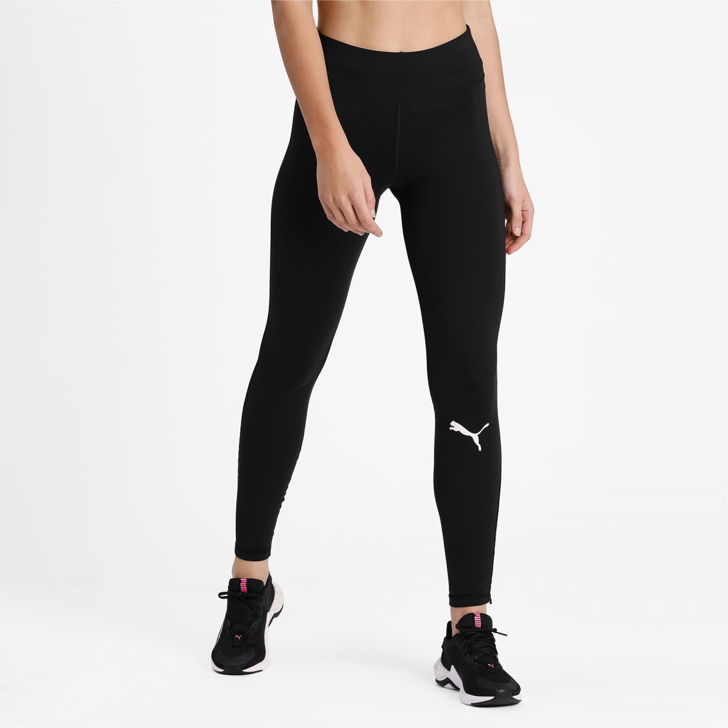 Puma Damen Laufhose Cross the Line Full Tight W 519605 cortexpower