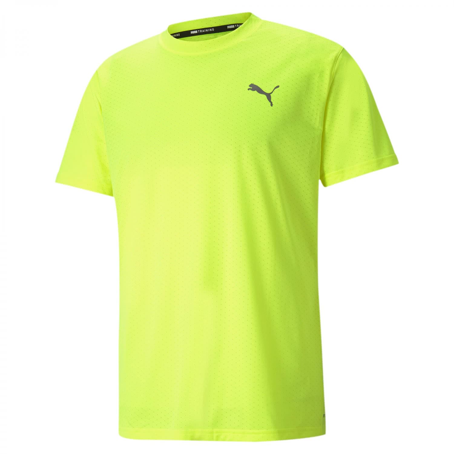 Puma Herren Trainingsshirt Train Fav Blaster Tee 520141 | eBay