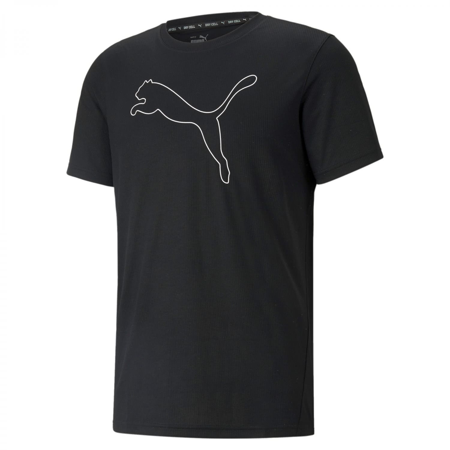 Puma Herren TShirt Performance Cat Tee M 520315 cortexpower.de