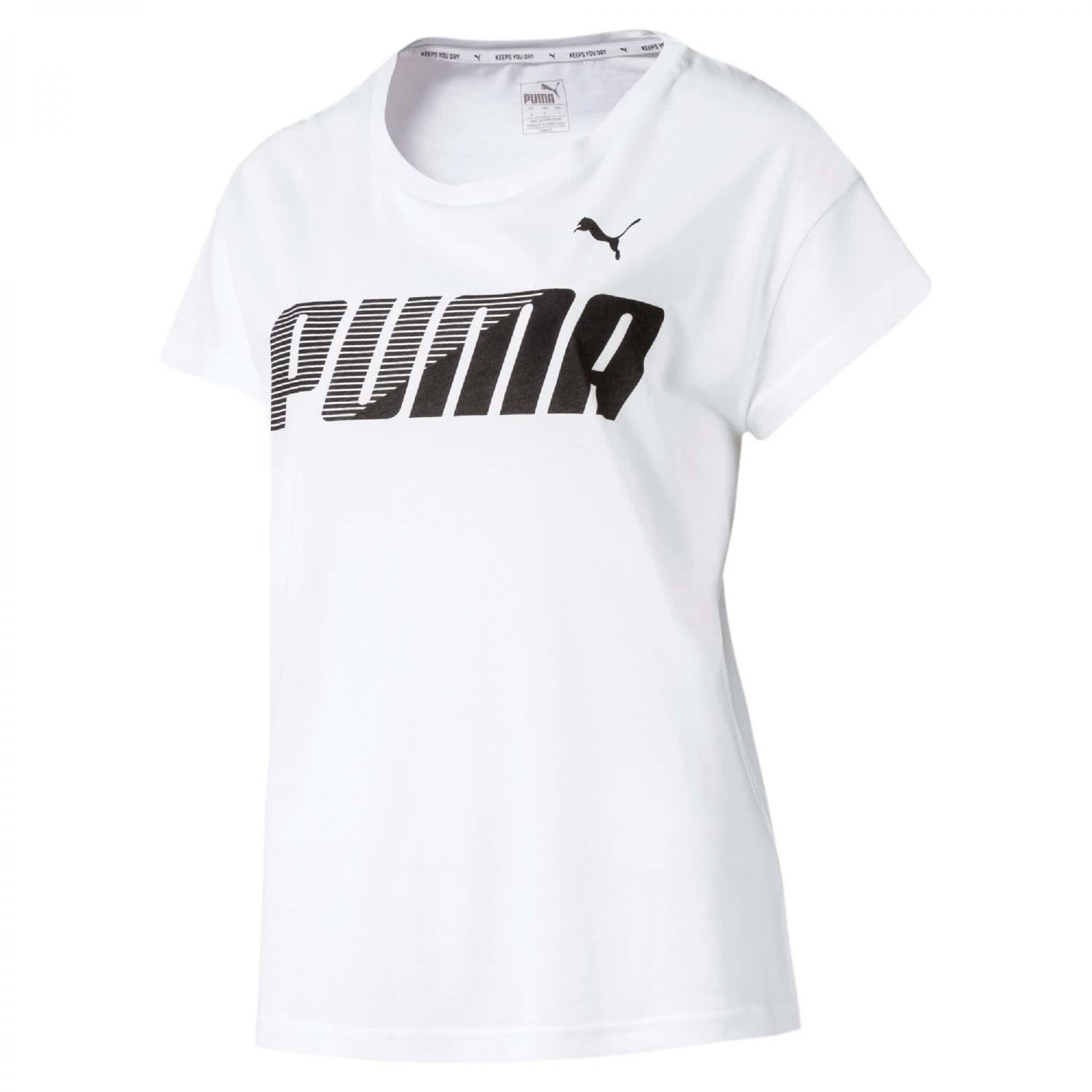 puma t shirt grau