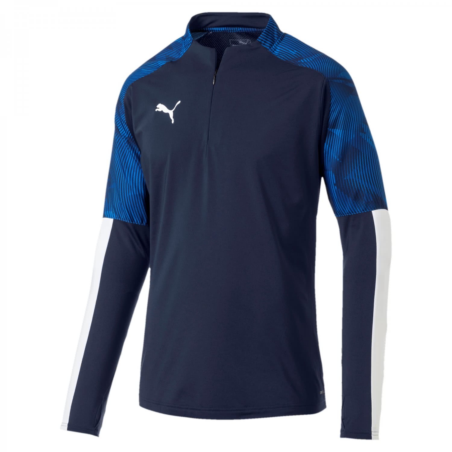 Puma Herren Pullover Cup Training 1/4 Zip Top 656016 cortexpower.de
