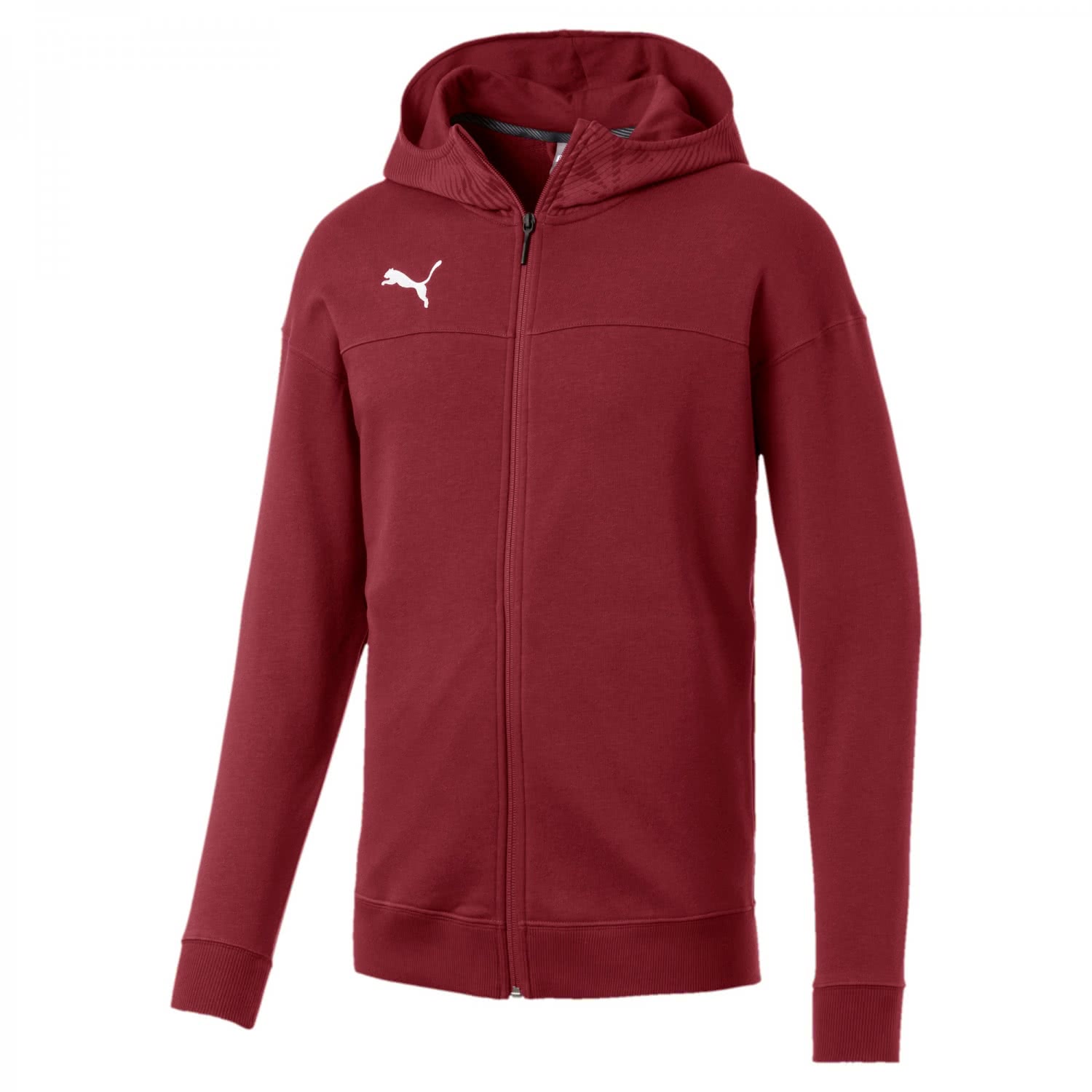 puma kapuzenjacke herren