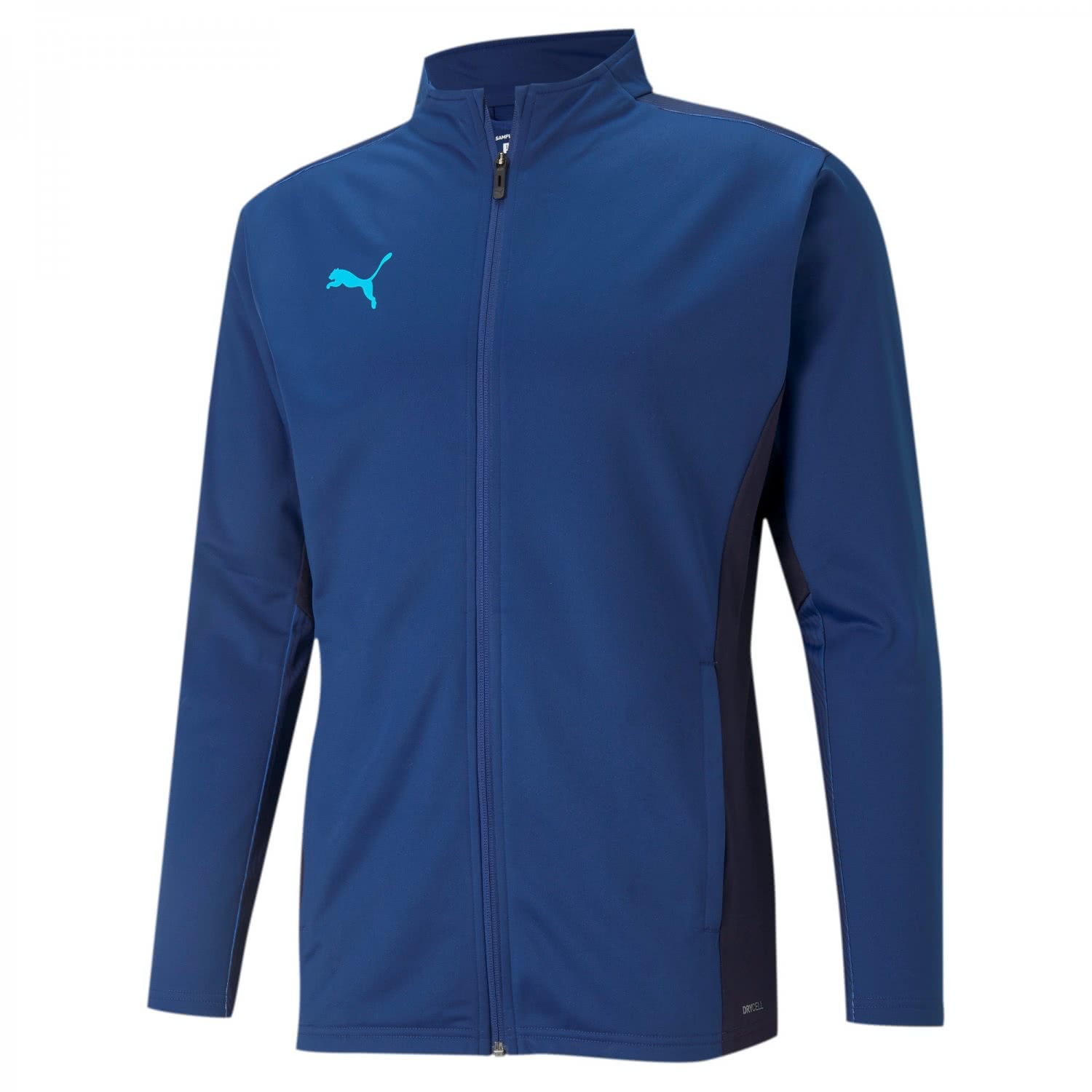 Puma Herren Trainingsjacke teamCUP Training Jacket 656725 cortexpower