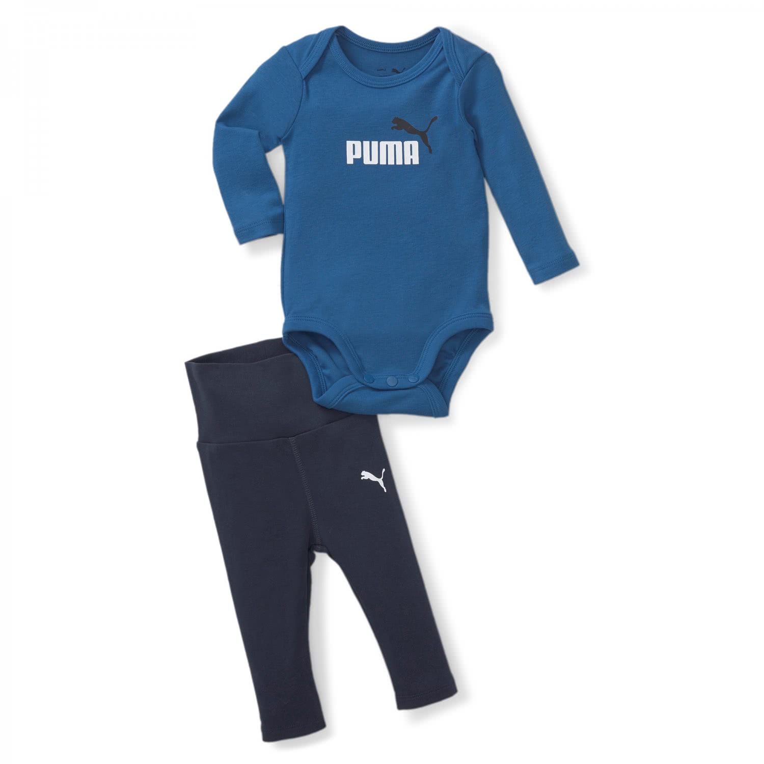 Puma Baby Jogginganzug Minicats Newborn Set 671682 | eBay