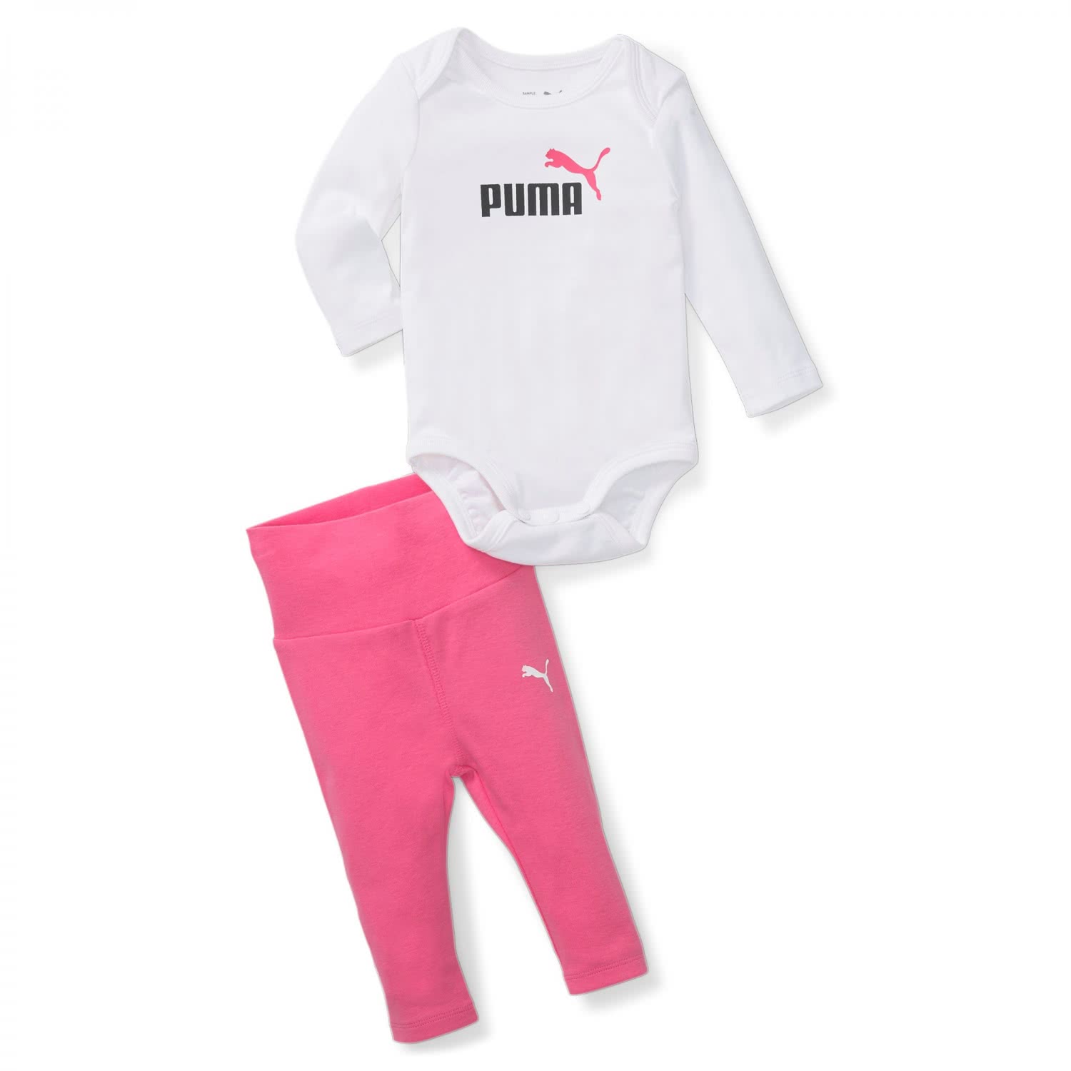 Puma Baby Jogginganzug Minicats Newborn Set 671682 | eBay