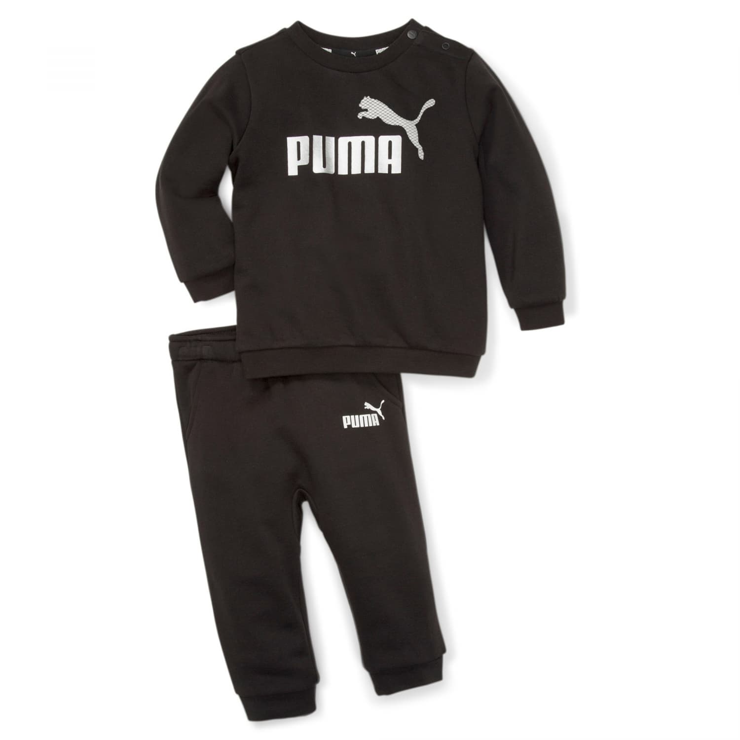 Baby boy black tracksuit 2025