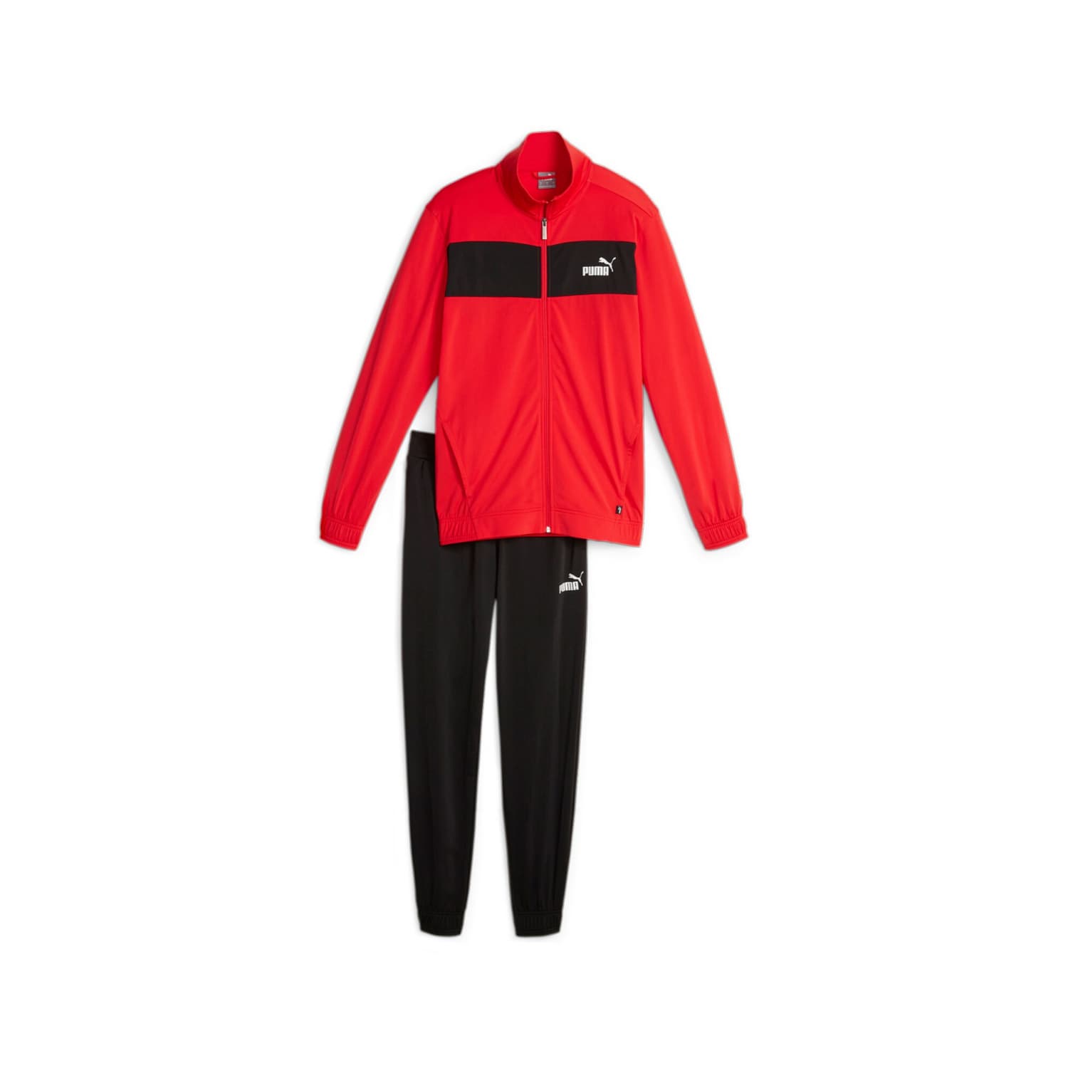 Puma Herren Trainingsanzug Poly Track Suit CL 677427 cortexpower