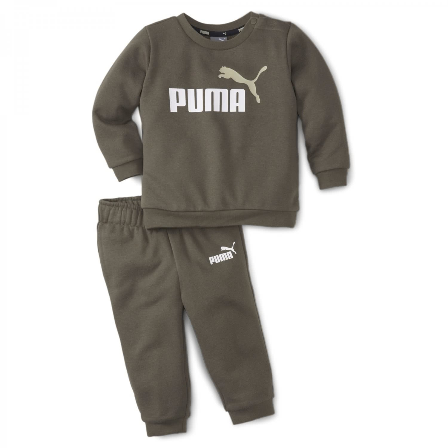 Puma Baby Jogginganzug Minicats ESS Crew Jogger 846141 | eBay