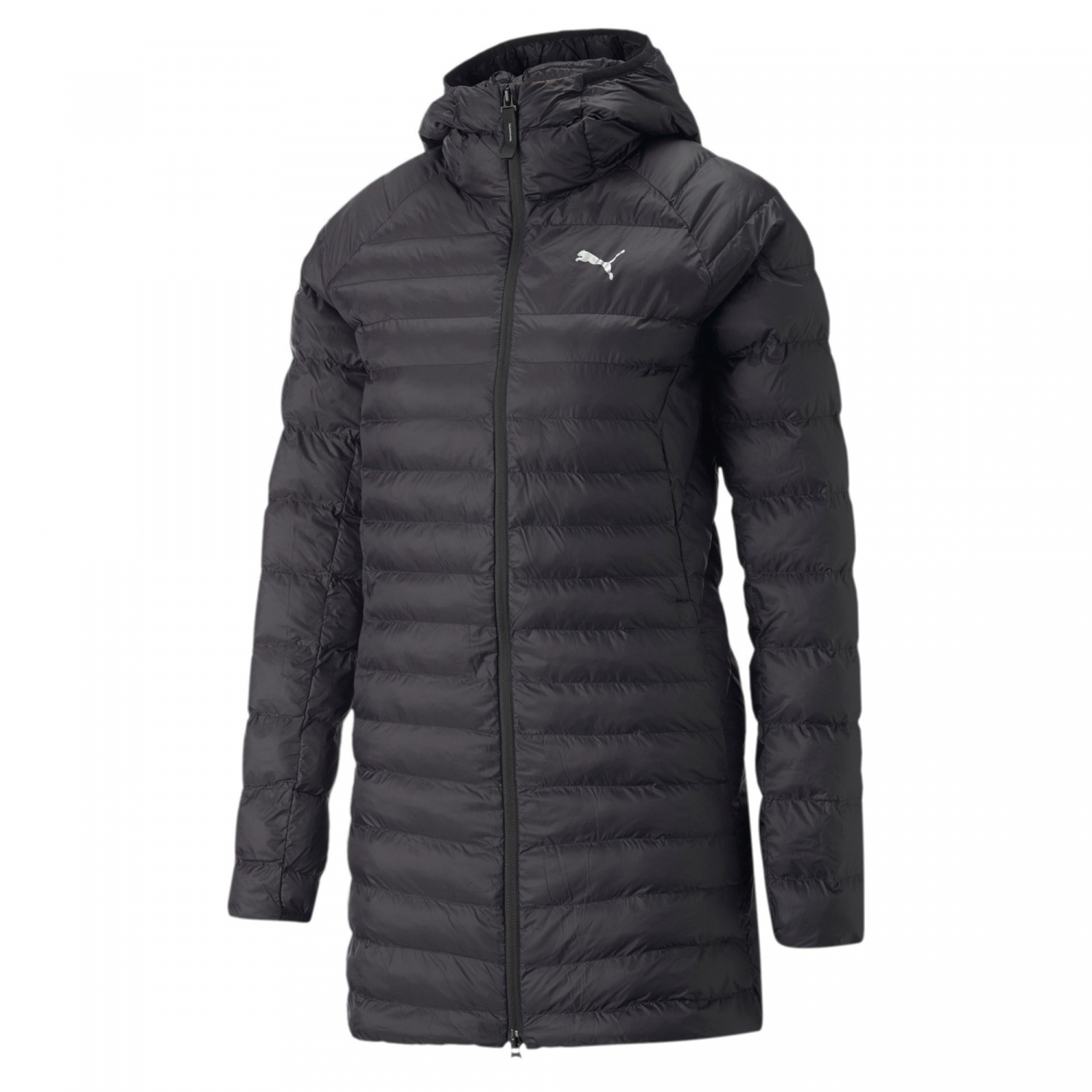 Puma Damen Parka PackLITE Primaloft Long Hooded Jacket 849406