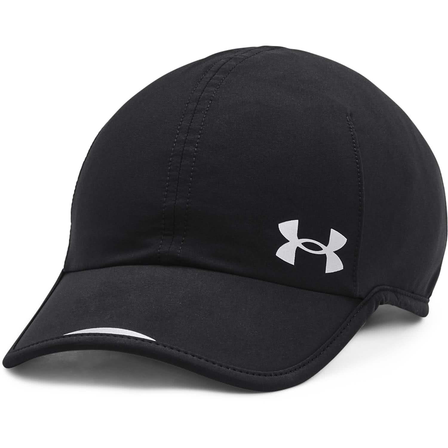Under Armour Damen Kappe Isochill Launch Run 1361542001 Black One
