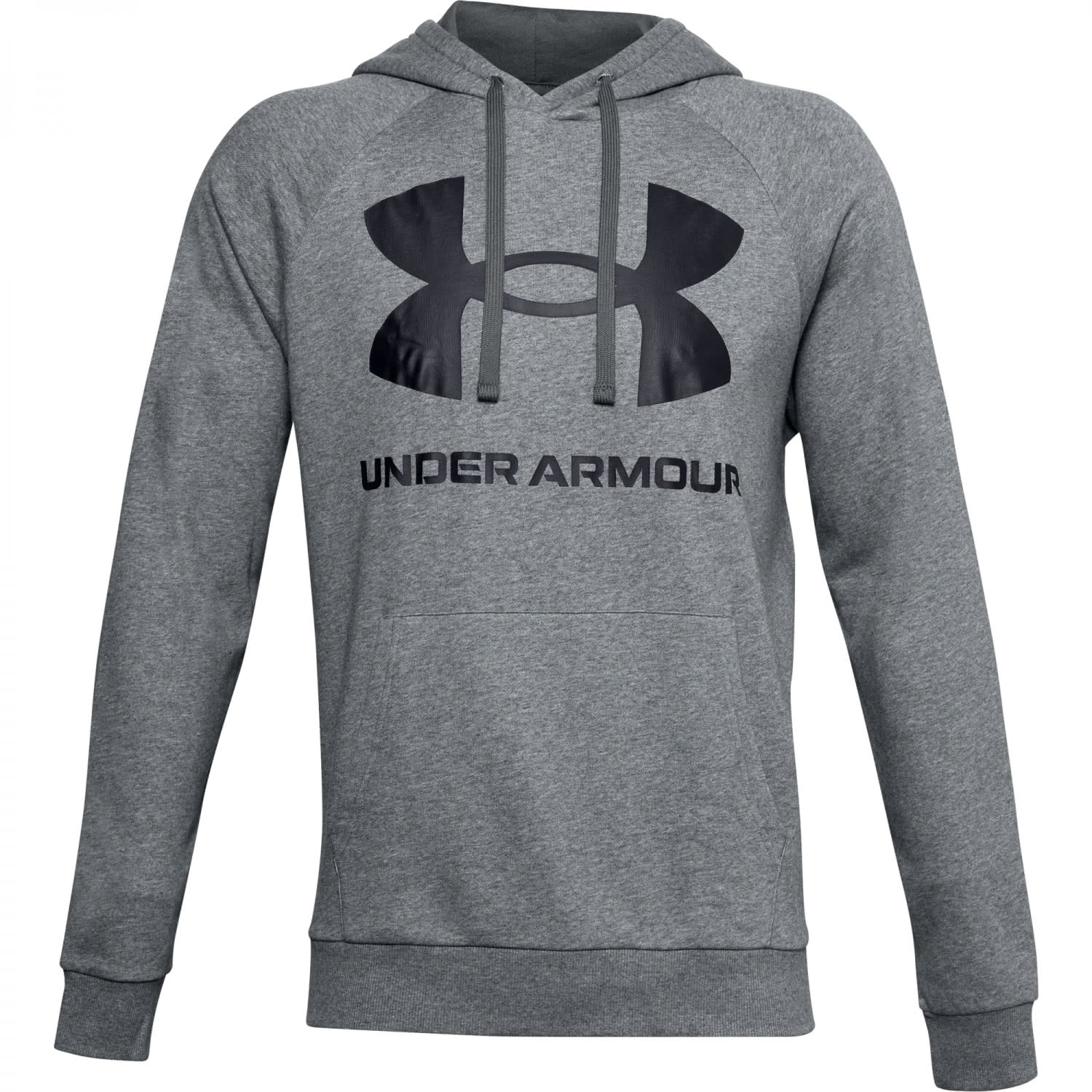 Under Armour Herren Hoodie Rival Fleece Big Logo Hoodie 1357093