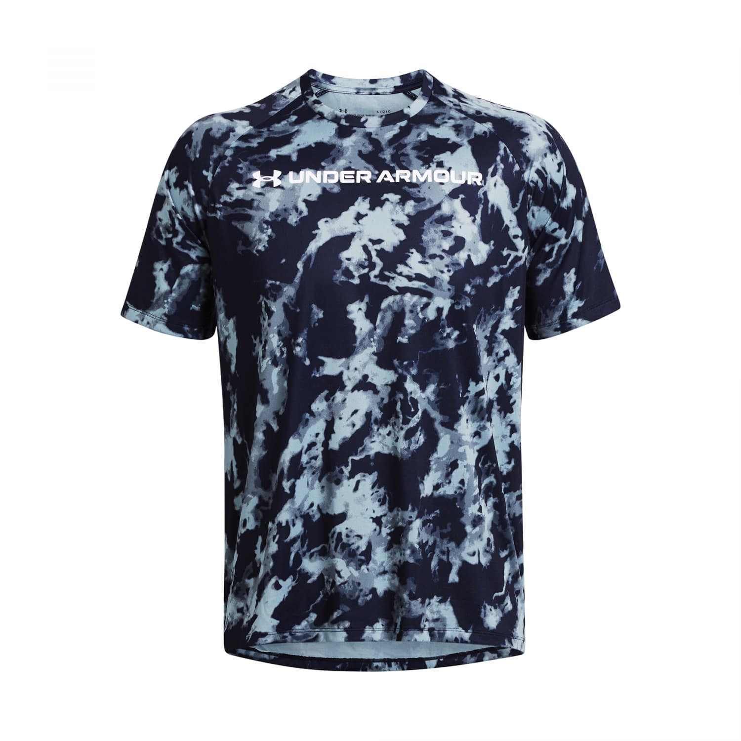 Under armour t shirt camo hotsell