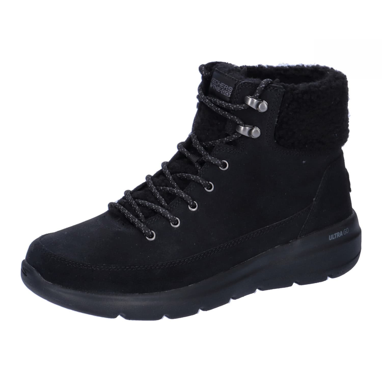 Skechers Damen Winterstiefel Glacial Ultra Woodlands 16677 cortexpower