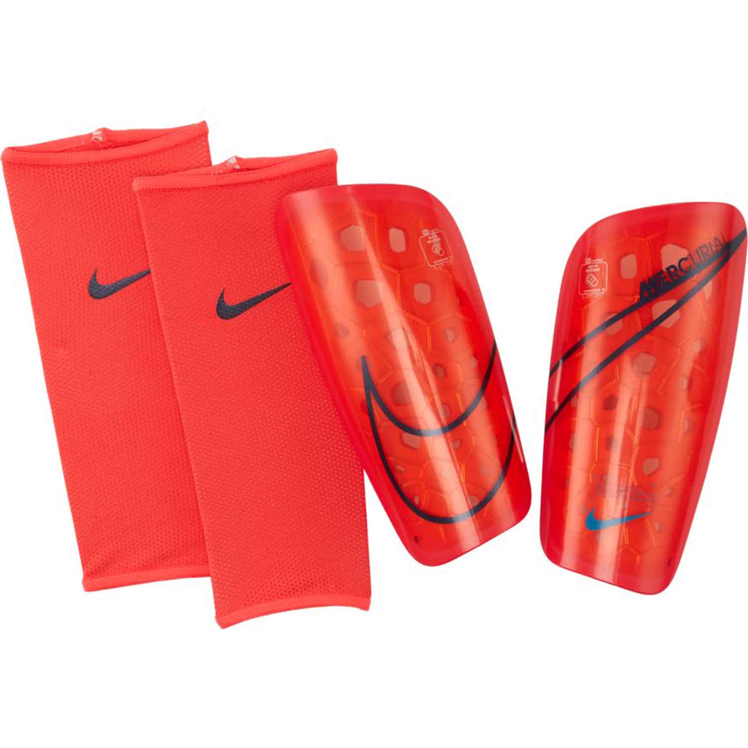 nike schienbeinschoner socken