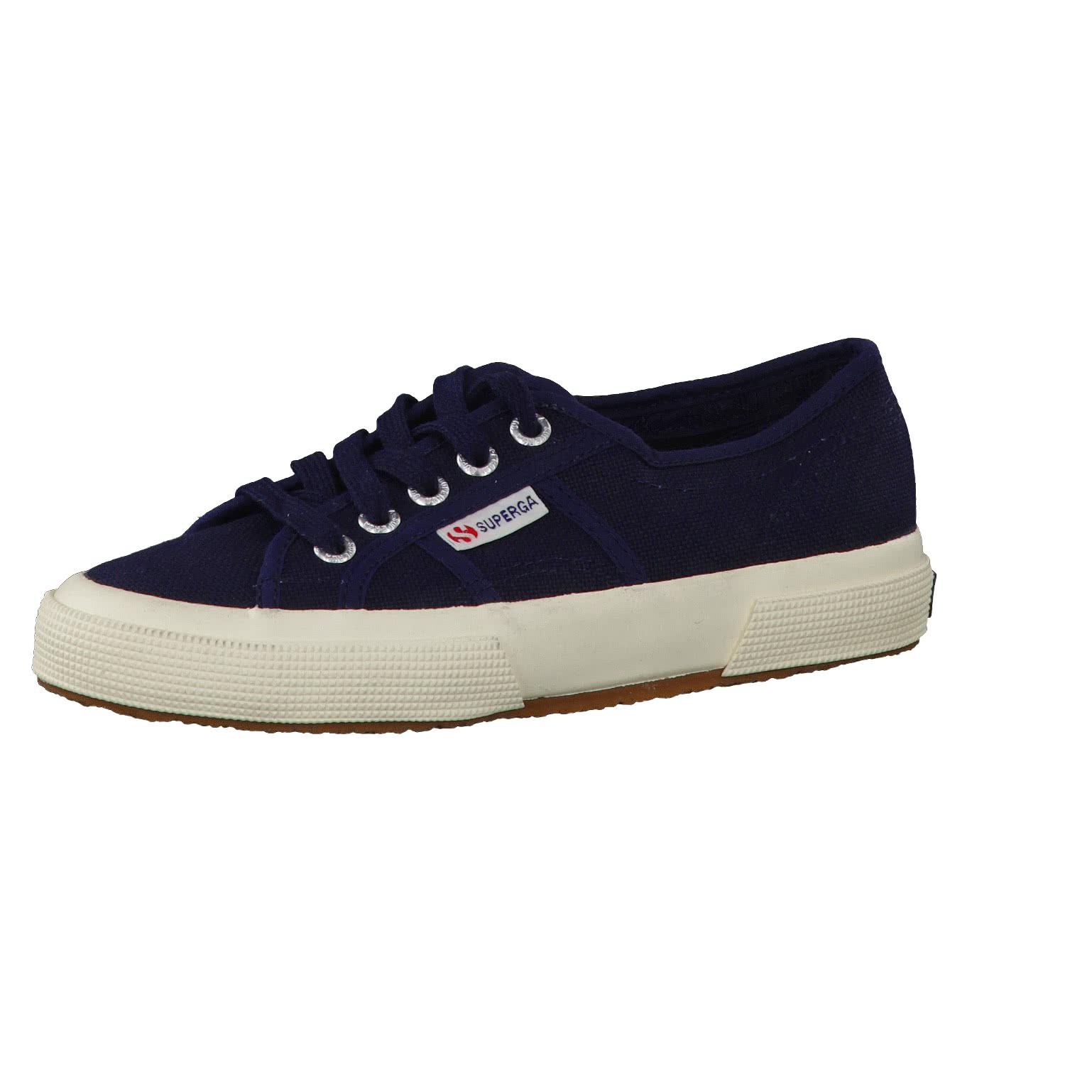 leinenschuhe dunkelblau