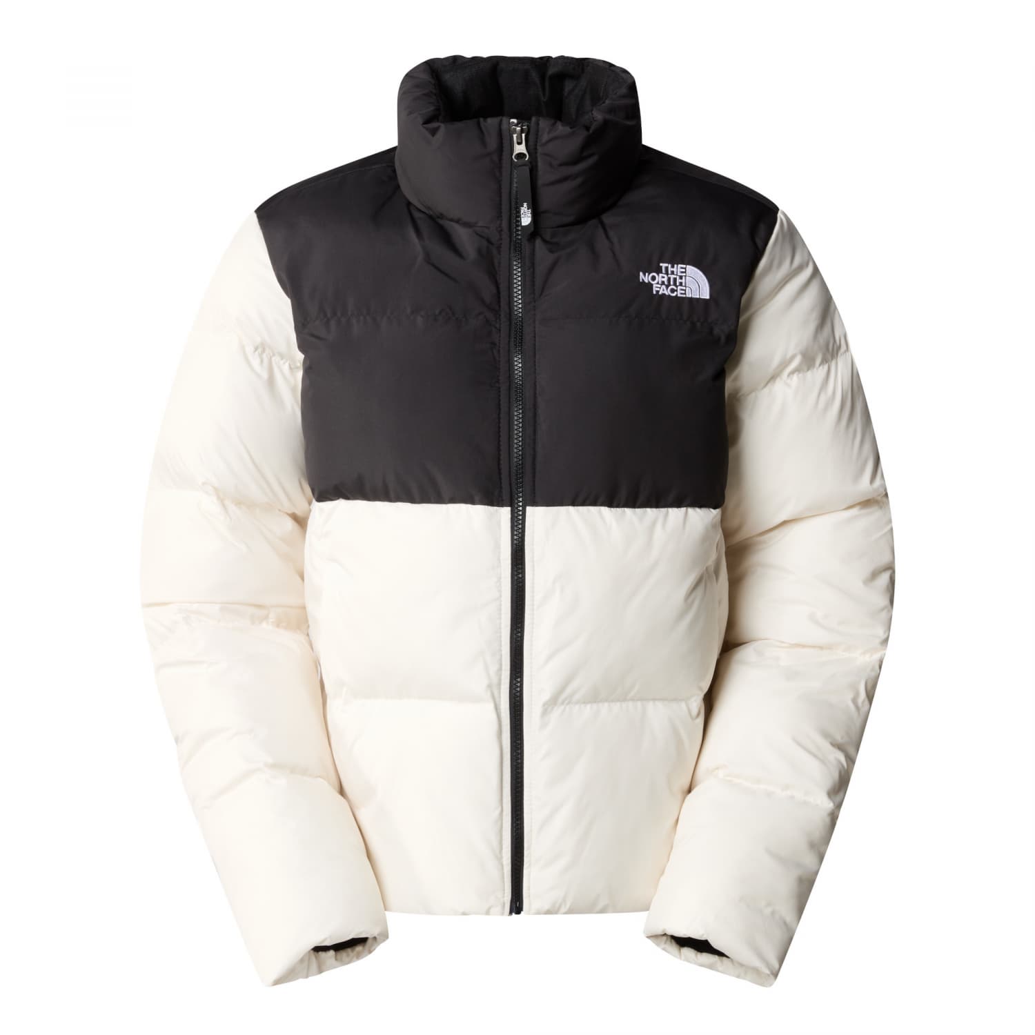 The North Face Damen Winterjacke Saikuru Jacket 853N QLI L White Dune L cortexpower