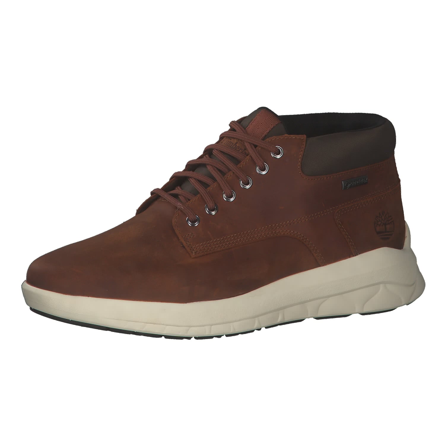 Timberland Herren Schuhe Bradstreet Ultra GTX Chukka A2817 46 Medium Brown 46 cortexpower