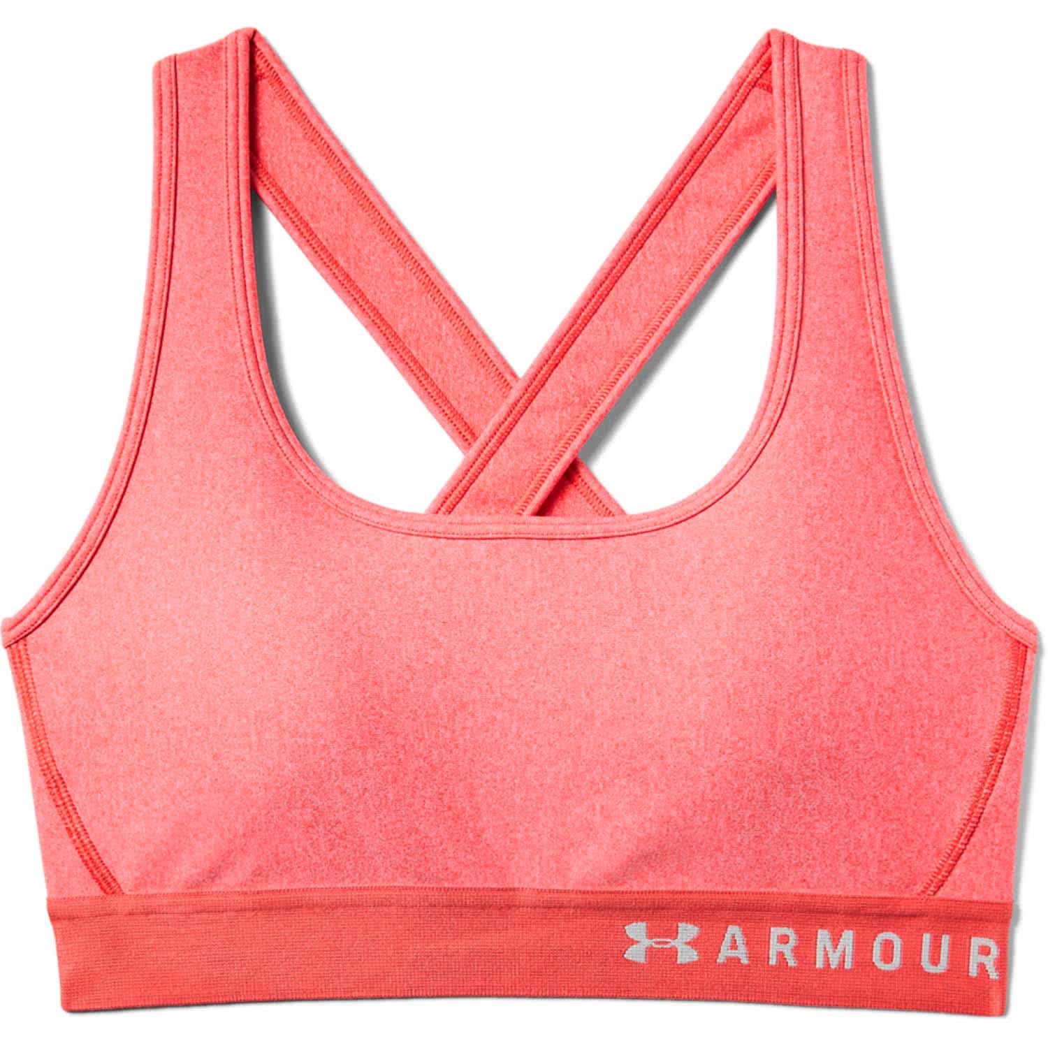 Bra Under Armour Damen Sport-BH Armour Mid