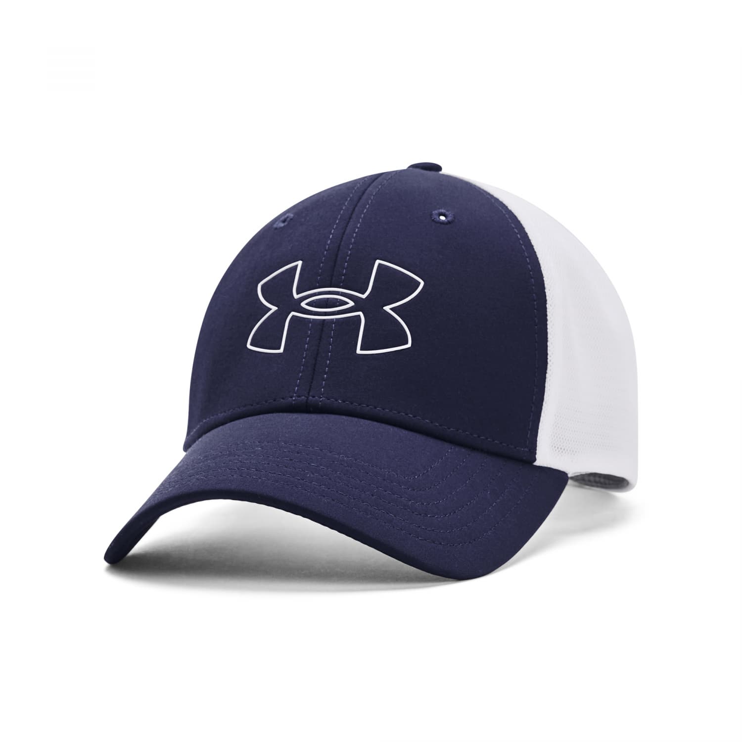 Under Armour Herren Kappe Iso-Chill Driver Mesh Adj Cap 1369805  