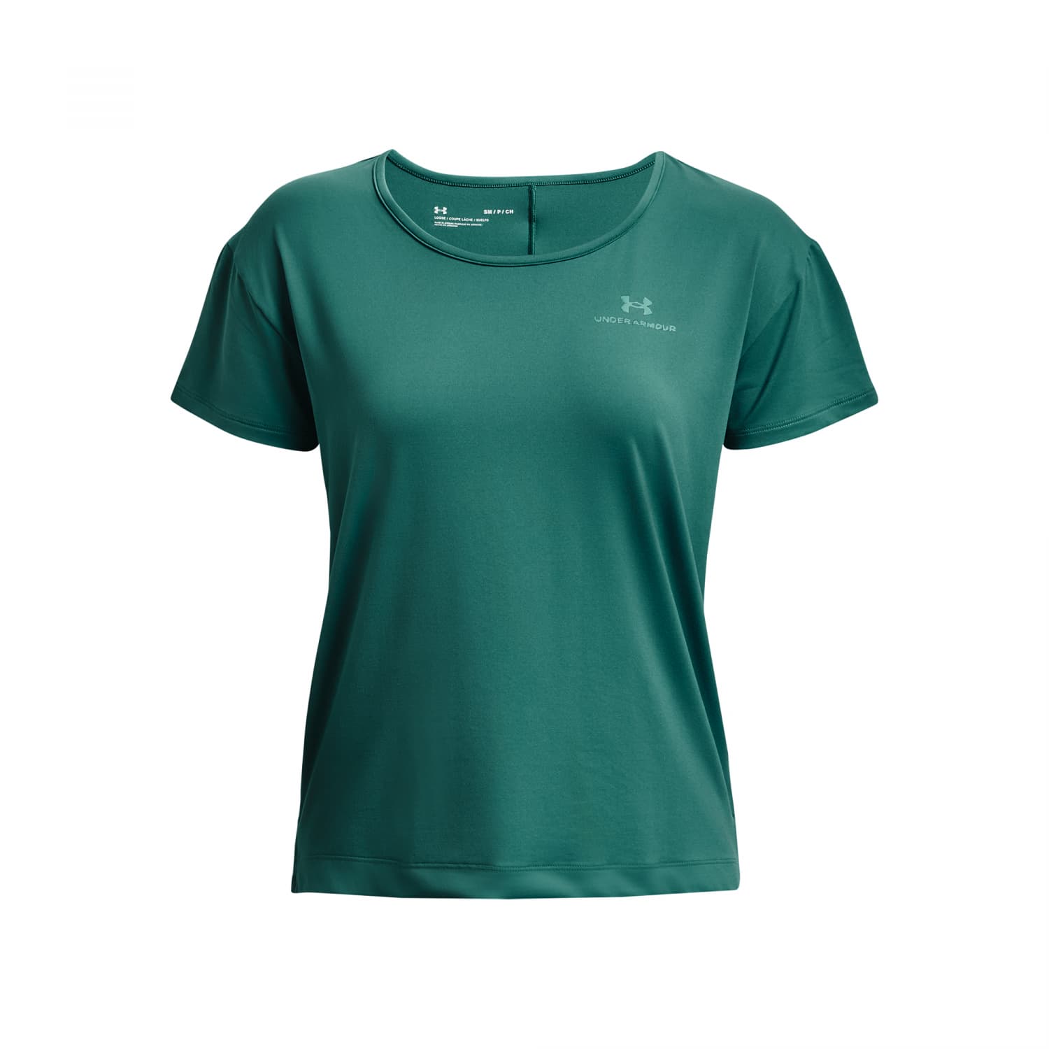 Under Armour Damen Trainingsshirt Rush Energy Core SS 1365683 cortexpower