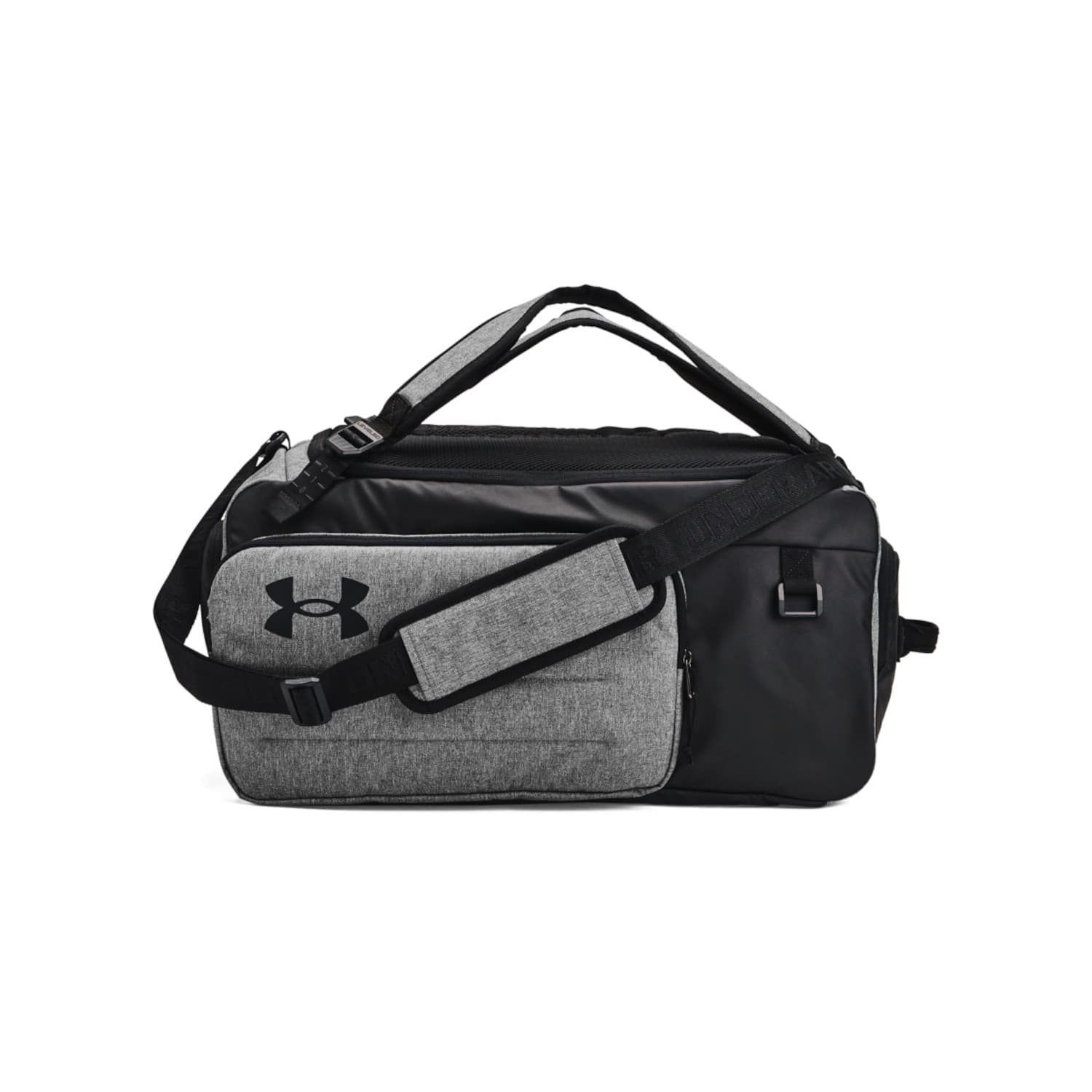 Under Armour Sporttasche Contain Duo MD BP Duffle 1381919 025 Castlerock Medium Heather One size cortexpower
