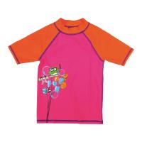 Arena Mädchen UV-T-Shirt AWT KIDS GIRL UV S/S TEE 000438