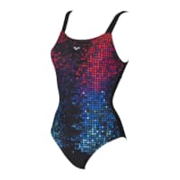 Arena Damen Badeanzug Opal Wing Back One Piece C-Cup 001408