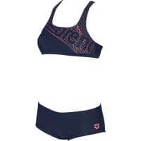 Arena Damen Badeanzug Opal Wing Back One Piece C-Cup 001408
