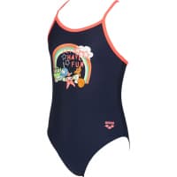 Arena Mädchen Badeanzug AWT Kids Girl One Piece 002046