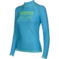 Arena Damen Langarmshirt UV Woman Long Sleeves Shirt 002064