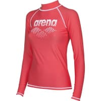 Arena Damen Langarmshirt UV Woman Long Sleeves Shirt 002064
