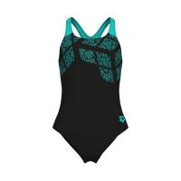 Arena Mädchen Badeanzug G Arena Kikko Swimsuit Swim Pro Back 002878