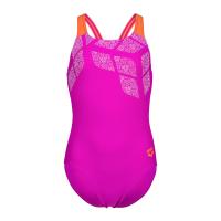 Arena Mädchen Badeanzug G Arena Kikko Swimsuit Swim Pro Back 002878