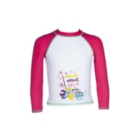 Arena Mädchen UV Langarmshirt Water Tribe LS Tee 003089