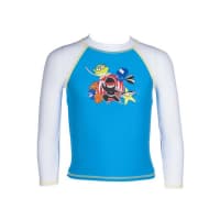 Arena Jungen UV Langarmshirt Water Tribe LS Tee 003091