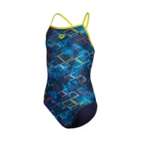 Arena Mädchen Badeanzug DALY SWIMSUIT LIGHTDROP BACK 003294