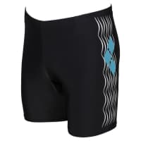 Arena Herren Badeshort Smooth Waves Mid Jammer 004088