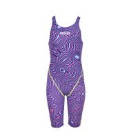 Arena Mädchen Wettkampf-Badeanzug Powerskin ST 2.0 FBSLOB Jr LE 2021 004237