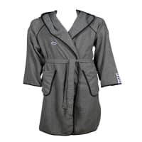 Arena Unisex Bademantel Icons Parka Robe 004376