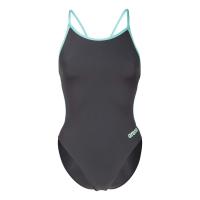 Arena Damen Badeanzug Women s Swimsuit Lace Back Sol 004651