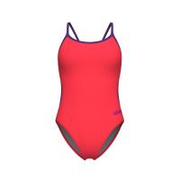 Arena Damen Badeanzug Women s Swimsuit Lace Back Sol 004651