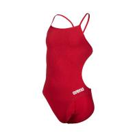 Arena Mädchen Badeanzug TEAM SWIMSUIT CHALLENGE SOLID 004765